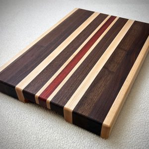Edge Grain Cutting Board - Thyme