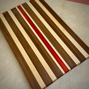 Edge Grain Cutting Board - Cumin